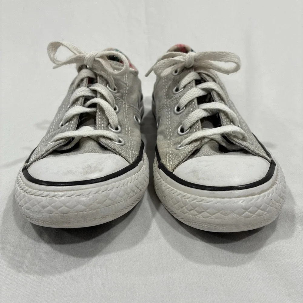 Converse Chuck Taylor Madison  Ox Skateboard Shoes KIDS 13 Gray Watermelon Print